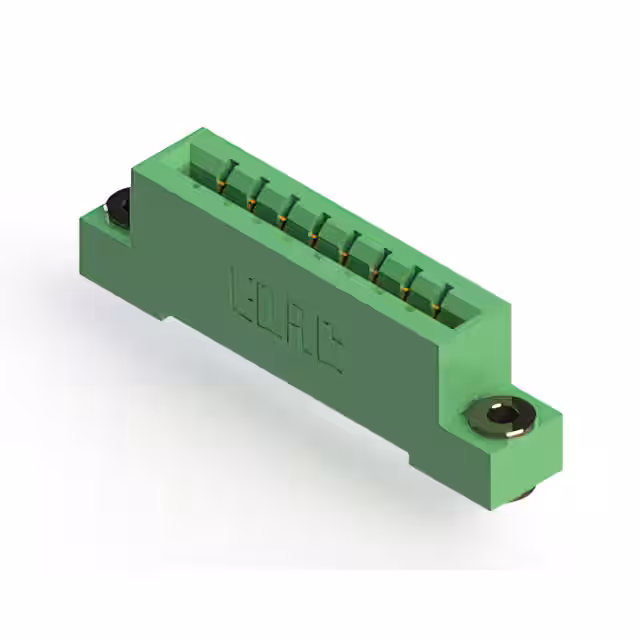 333-008-521-103 EDAC Inc.  Edgeboard Connectors